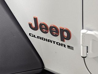 2023 Jeep Gladiator Mojave 1C6JJTEG7PL583689 in Lake Park, FL 23