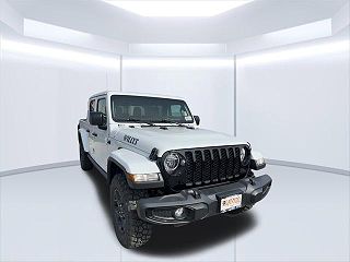 2023 Jeep Gladiator  VIN: 1C6HJTAG4PL590748