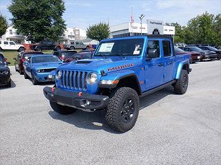 2023 Jeep Gladiator Mojave 1C6JJTEG9PL575707 in Laurel, MD 1