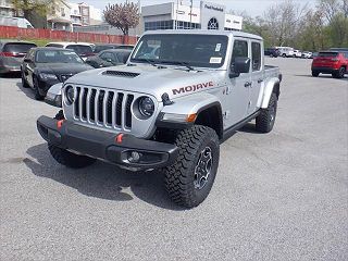 2023 Jeep Gladiator Mojave 1C6JJTEG7PL549574 in Laurel, MD