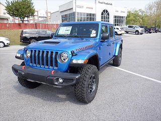 2023 Jeep Gladiator Mojave 1C6JJTEG7PL549560 in Laurel, MD