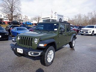 2023 Jeep Gladiator  1C6HJTAG2PL587928 in Laurel, MD 1
