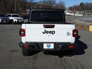 2023 Jeep Gladiator Willys 1C6HJTAG0PL575843 in Lowell, MA 4