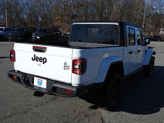 2023 Jeep Gladiator Willys 1C6HJTAG0PL575843 in Lowell, MA 5