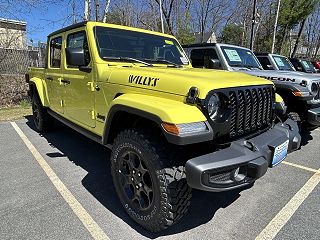 2023 Jeep Gladiator Willys 1C6HJTAG2PL580378 in Manchester, NH 10