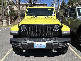 2023 Jeep Gladiator Willys 1C6HJTAG2PL580378 in Manchester, NH 11