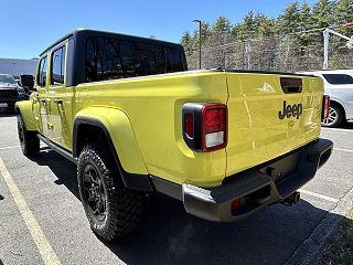 2023 Jeep Gladiator Willys 1C6HJTAG2PL580378 in Manchester, NH 4