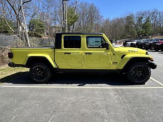 2023 Jeep Gladiator Willys 1C6HJTAG2PL580378 in Manchester, NH 9