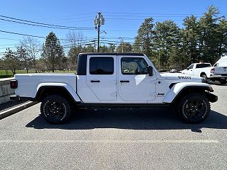 2023 Jeep Gladiator Willys 1C6HJTAG4PL577594 in Manchester, NH 11