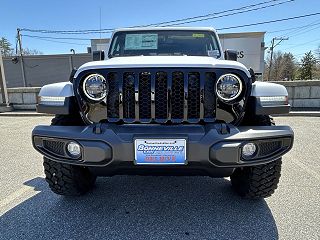 2023 Jeep Gladiator Willys 1C6HJTAG4PL577594 in Manchester, NH 13