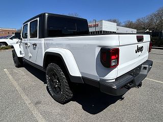 2023 Jeep Gladiator Willys 1C6HJTAG4PL577594 in Manchester, NH 5