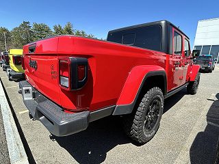 2023 Jeep Gladiator Willys 1C6HJTAG8PL577596 in Manchester, NH 9