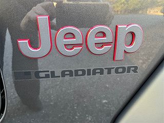 2023 Jeep Gladiator Rubicon 1C6JJTBM4PL588455 in Morganton, NC 22