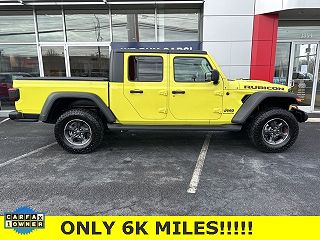 2023 Jeep Gladiator Rubicon 1C6JJTBG4PL554820 in Mount Airy, NC 1