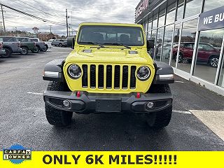 2023 Jeep Gladiator Rubicon 1C6JJTBG4PL554820 in Mount Airy, NC 2