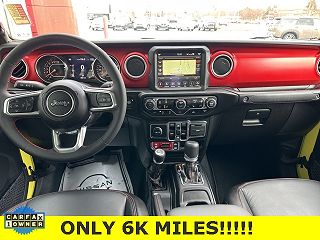 2023 Jeep Gladiator Rubicon 1C6JJTBG4PL554820 in Mount Airy, NC 23
