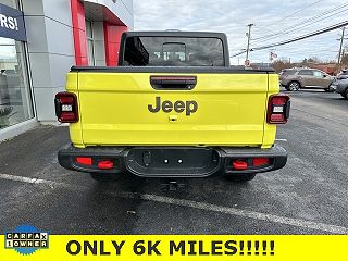 2023 Jeep Gladiator Rubicon 1C6JJTBG4PL554820 in Mount Airy, NC 3