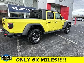 2023 Jeep Gladiator Rubicon 1C6JJTBG4PL554820 in Mount Airy, NC 5