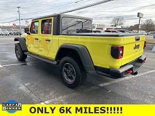 2023 Jeep Gladiator Rubicon 1C6JJTBG4PL554820 in Mount Airy, NC 7