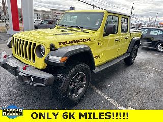 2023 Jeep Gladiator Rubicon 1C6JJTBG4PL554820 in Mount Airy, NC 8