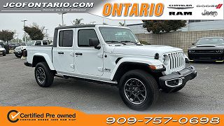 2023 Jeep Gladiator Overland 1C6HJTFG3PL514429 in Ontario, CA