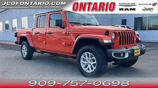 2023 Jeep Gladiator  1C6HJTAG7PL582563 in Ontario, CA 1