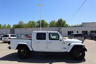 2023 Jeep Gladiator High Altitude 1C6HJTFGXPL564972 in Paducah, KY 8