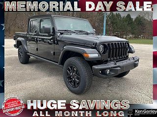 2023 Jeep Gladiator  1C6HJTAG7PL519527 in Painesville, OH 1