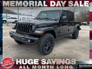2023 Jeep Gladiator  1C6HJTAG7PL519527 in Painesville, OH 3