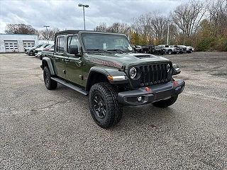 2023 Jeep Gladiator Mojave 1C6JJTEG2PL584457 in Painesville, OH 1