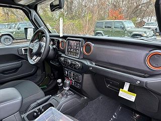 2023 Jeep Gladiator Mojave 1C6JJTEG2PL584457 in Painesville, OH 16