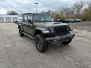 2023 Jeep Gladiator Mojave 1C6JJTEG2PL584457 in Painesville, OH 2