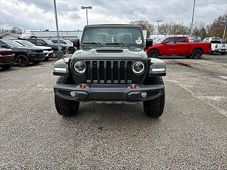 2023 Jeep Gladiator Mojave 1C6JJTEG2PL584457 in Painesville, OH 3