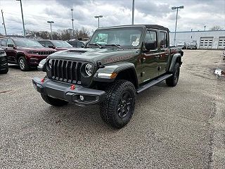 2023 Jeep Gladiator Mojave 1C6JJTEG2PL584457 in Painesville, OH 4