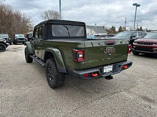 2023 Jeep Gladiator Mojave 1C6JJTEG2PL584457 in Painesville, OH 5