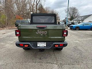 2023 Jeep Gladiator Mojave 1C6JJTEG2PL584457 in Painesville, OH 6