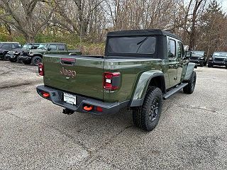 2023 Jeep Gladiator Mojave 1C6JJTEG2PL584457 in Painesville, OH 7