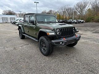 2023 Jeep Gladiator Mojave 1C6JJTEG2PL584457 in Painesville, OH