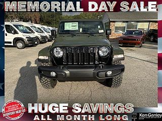 2023 Jeep Gladiator  1C6HJTAG2PL580171 in Painesville, OH 2