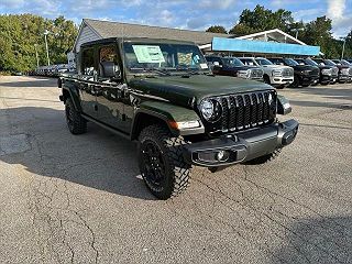 2023 Jeep Gladiator  1C6HJTAG2PL580171 in Painesville, OH 4