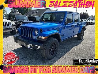 2023 Jeep Gladiator  1C6HJTAG4PL570824 in Painesville, OH 3