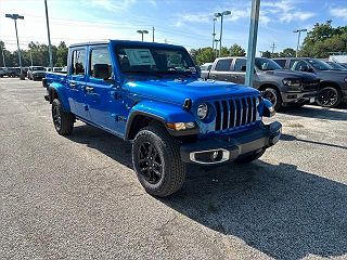 2023 Jeep Gladiator  1C6HJTAG4PL570824 in Painesville, OH 4