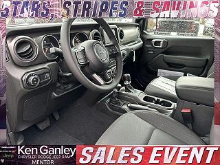 2023 Jeep Gladiator  1C6HJTAG5PL585171 in Painesville, OH 13