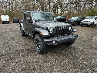 2023 Jeep Gladiator  1C6HJTAG5PL585171 in Painesville, OH 4