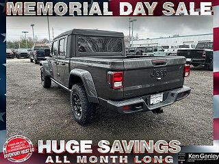 2023 Jeep Gladiator  1C6HJTAG5PL585171 in Painesville, OH 5