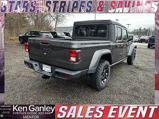 2023 Jeep Gladiator  1C6HJTAG5PL585171 in Painesville, OH 7