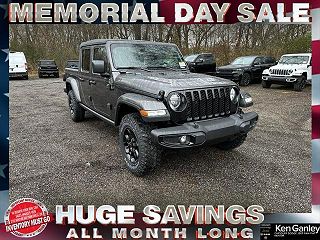 2023 Jeep Gladiator  1C6HJTAG5PL585171 in Painesville, OH
