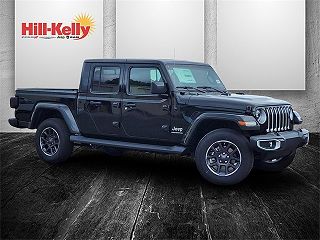 2023 Jeep Gladiator Overland VIN: 1C6HJTFG3PL505410