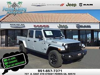 2023 Jeep Gladiator  1C6HJTAG0PL586065 in Perris, CA