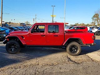 2023 Jeep Gladiator Mojave 1C6JJTEG7PL576550 in Perry, GA 4
